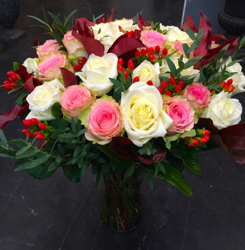 Composition bouquets