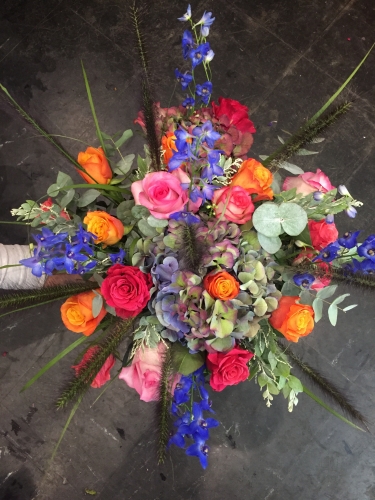 Composition bouquets