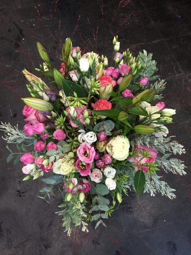 Composition bouquets