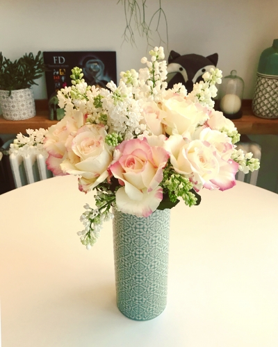 Composition bouquets