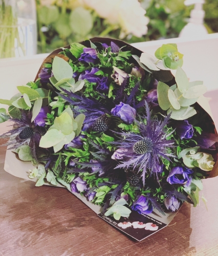 Composition bouquets