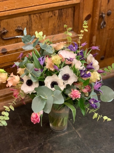 Composition bouquets