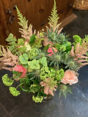 Composition bouquets
