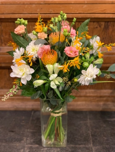 Composition bouquets