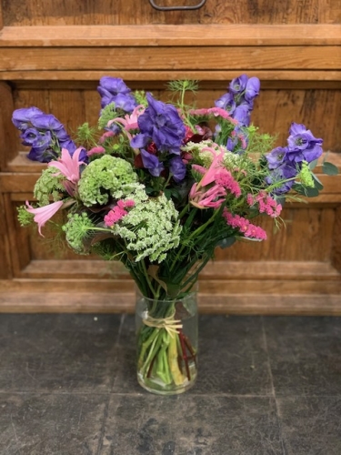 Composition bouquets