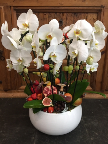 Compositions florales