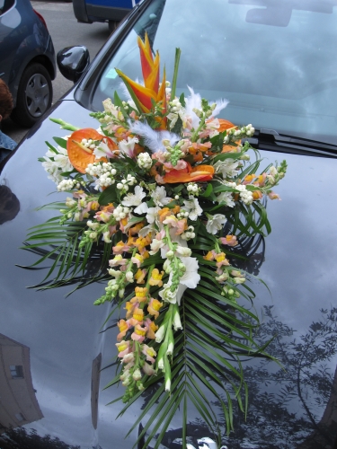 Décorations mariages