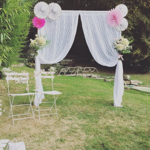 Décorations mariages